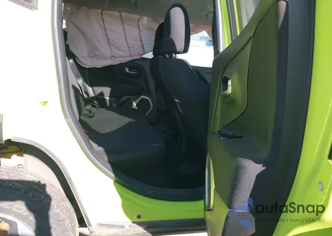 2017 Jeep Renegade Sport 4X4 z USA, uszkodzony, nr VIN ZACCJBAB9HPF36666